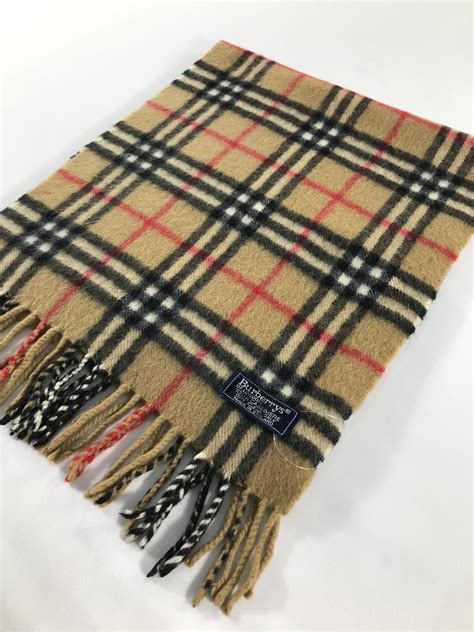 burberry vintage silk scarf|Burberry cashmere scarf sale.